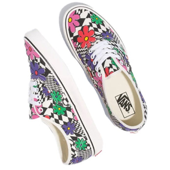 Authentic Vans shoes - Picture 2 of 10